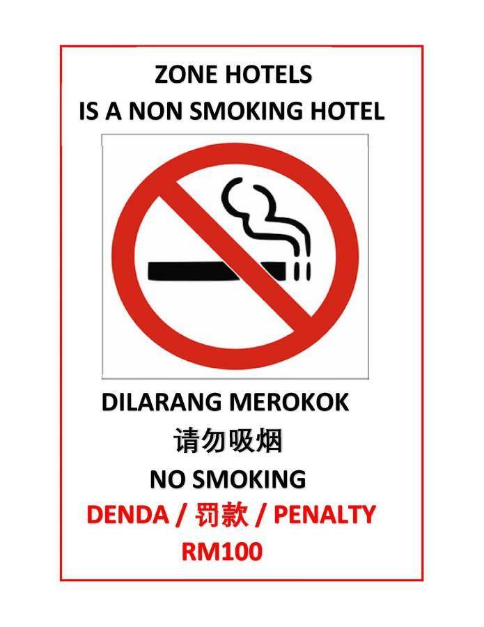 Zone Hotels, Telok Panglima Garang Teluk Panglima Garang Exterior foto